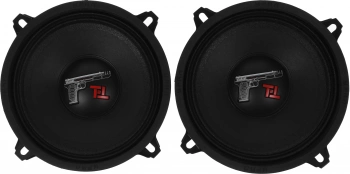 Колонки автомобильные Ural ТТ 130.2