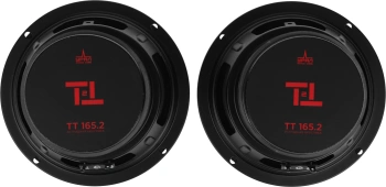 Колонки автомобильные Ural ТТ 165.2