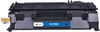 Картридж лазерный G&G GG-CE505A UNIVERSAL