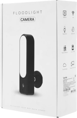 Камера видеонаблюдения IP Tantos  iЛюстра