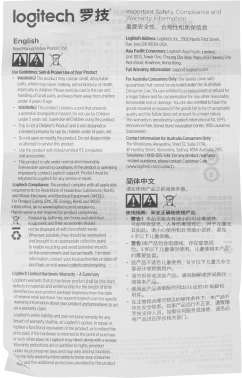 Камера Web Logitech HD Webcam Brio 90