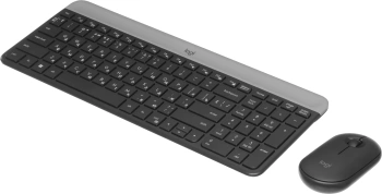 Клавиатура + мышь Logitech MK470