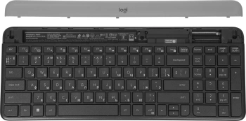 Клавиатура + мышь Logitech MK470