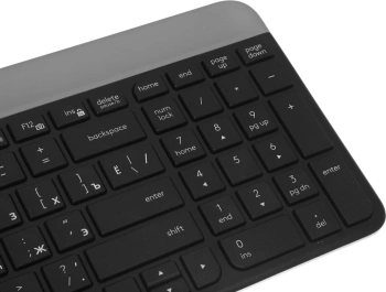 Клавиатура + мышь Logitech MK470