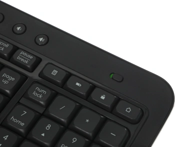 Клавиатура + мышь Logitech MK540