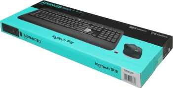 Клавиатура + мышь Logitech MK540