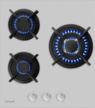 Газовая варочная поверхность Weissgauff HGG 431 XR