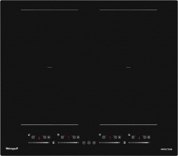 Индукционная варочная поверхность Weissgauff HI 644 Flex