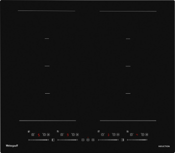 Индукционная варочная поверхность Weissgauff HI 649 Dual Flex