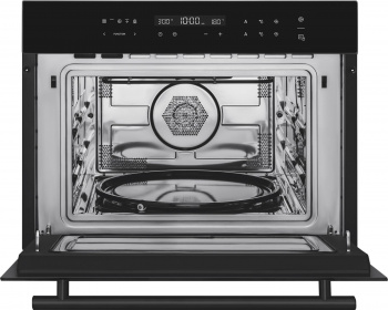 Духовой шкаф Электрический Weissgauff OE 446 Black Edition