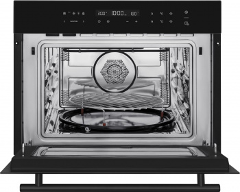 Духовой шкаф Электрический Weissgauff OE 446 Black Edition