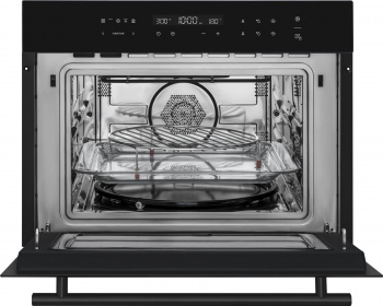 Духовой шкаф Электрический Weissgauff OE 446 Black Edition