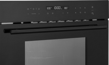 Духовой шкаф Электрический Weissgauff OE 446 Black Edition