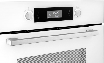 Духовой шкаф Электрический Weissgauff EOM 691 PDW Steam Clean