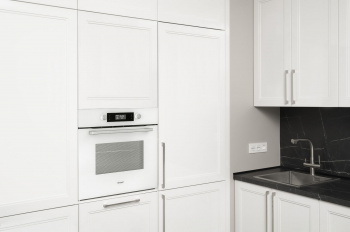 Духовой шкаф Электрический Weissgauff EOM 691 PDW Steam Clean