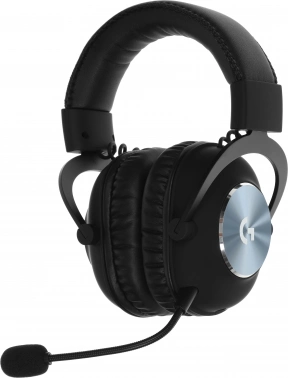 Наушники с микрофоном Logitech G Pro X
