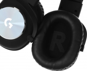 Наушники с микрофоном Logitech G Pro X