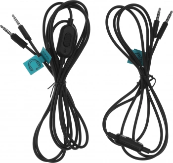 Наушники с микрофоном Logitech G Pro X