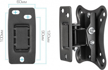 Кронштейн для телевизора Kromax CORBEL-1