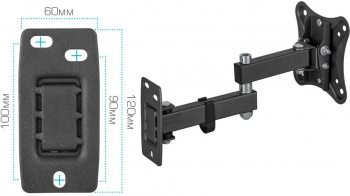 Кронштейн для телевизора Kromax CORBEL-3