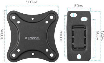 Кронштейн для телевизора Kromax CORBEL-3
