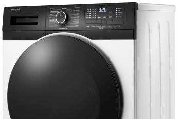Стиральная машина Weissgauff WM 61210 DC Inverter Steam