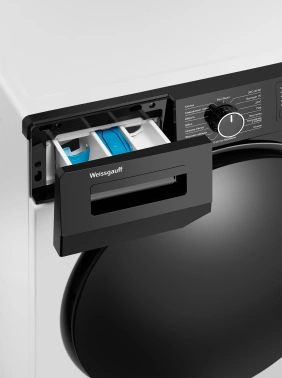 Стиральная машина Weissgauff WM 61210 DC Inverter Steam