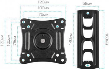 Кронштейн для телевизора Arm Media LCD-205