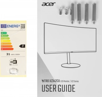 Монитор Acer 34