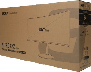 Монитор Acer 34