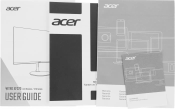 Монитор Acer 27