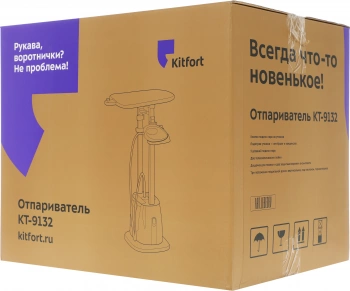 Отпариватель напольный Kitfort КТ-9132