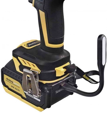 Дрель-шуруповерт Hanskonner HCD18165BLI