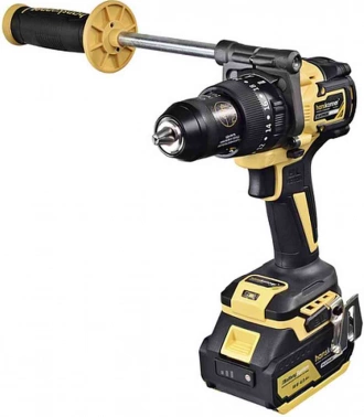 Дрель-шуруповерт Hanskonner HCD18165BLI