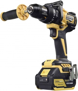 Дрель-шуруповерт Hanskonner HCD18165BLI