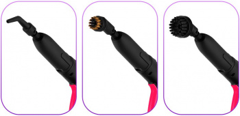 Пароочиститель напольный Kitfort КТ-9137-1