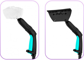 Пароочиститель напольный Kitfort КТ-9137-2