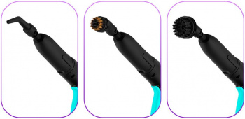 Пароочиститель напольный Kitfort КТ-9137-2