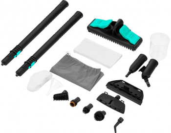 Пароочиститель напольный Kitfort КТ-9137-2