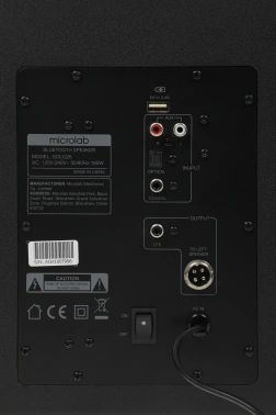 Колонки Microlab Solo 26