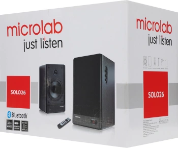 Колонки Microlab Solo 26