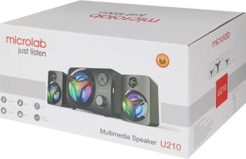 Колонки Microlab U210