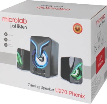 Колонки Microlab U270 Phenix