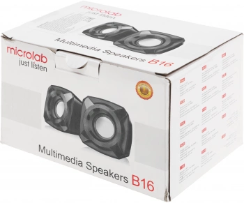 Колонки Microlab B16