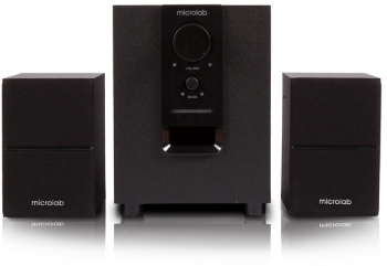 Колонки Microlab M-106BT