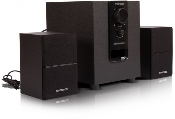 Колонки Microlab M-106BT