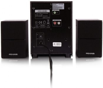 Колонки Microlab M-106BT