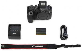 Фотоаппарат Canon EOS R6