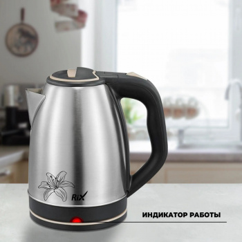 Чайник электрический RIX RKT-1803S