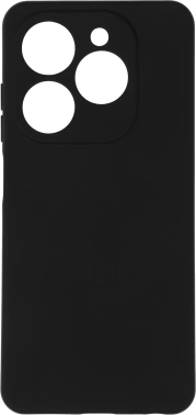 Чехол (клип-кейс) BoraSCO для Tecno Spark Go 2024 Silicone Case